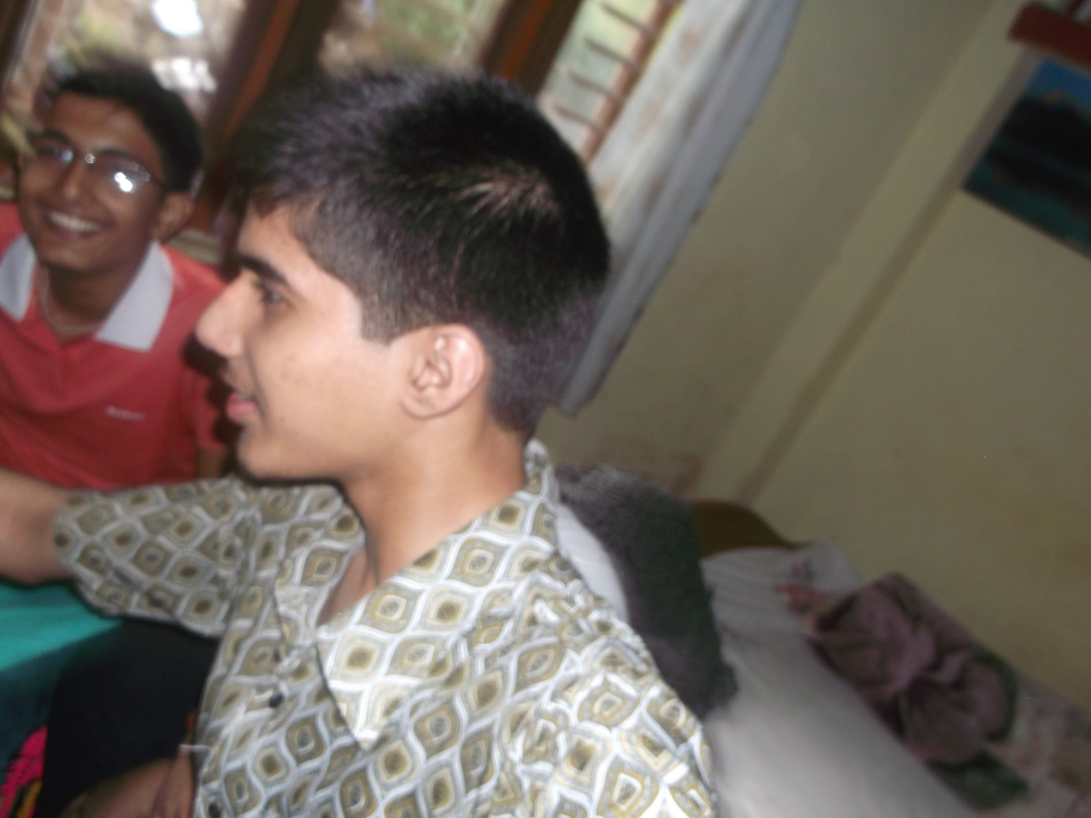 Memory from 2012